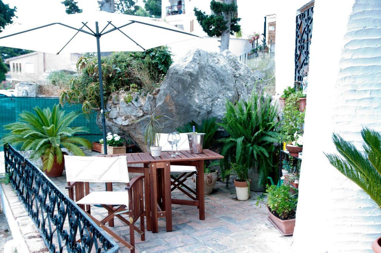 Addumari Villa Palermo Exterior photo
